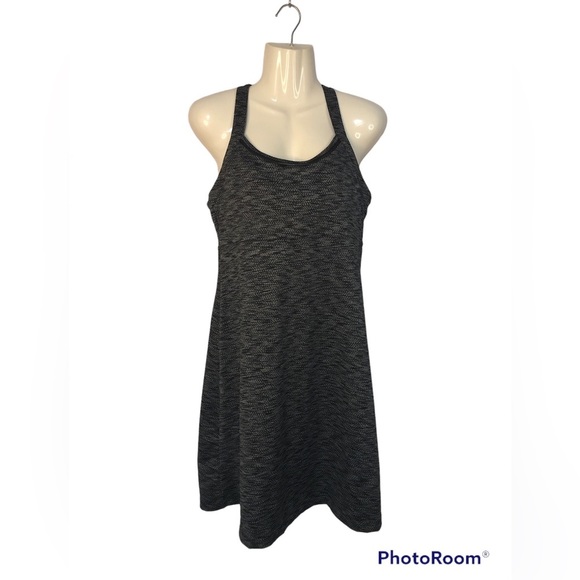 MPG Dresses & Skirts - MPG Mondetta Women’s Activewear Athletic Dress Razorback Built in Bra Sheer